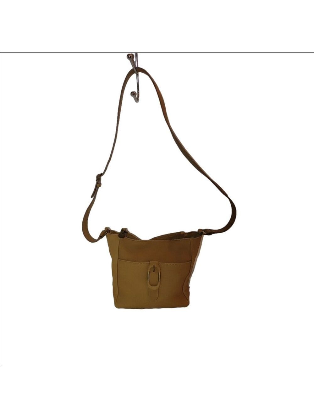 Lucky Brand Ason Leather Crossbody